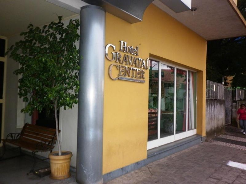 Hotel Gravatai Center Exterior photo