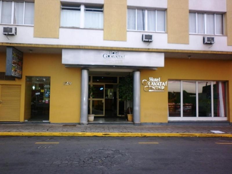 Hotel Gravatai Center Exterior photo